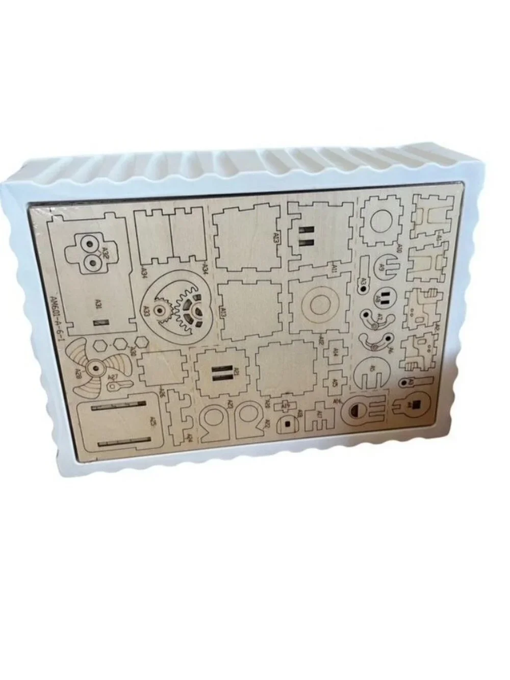 ROKR new box
